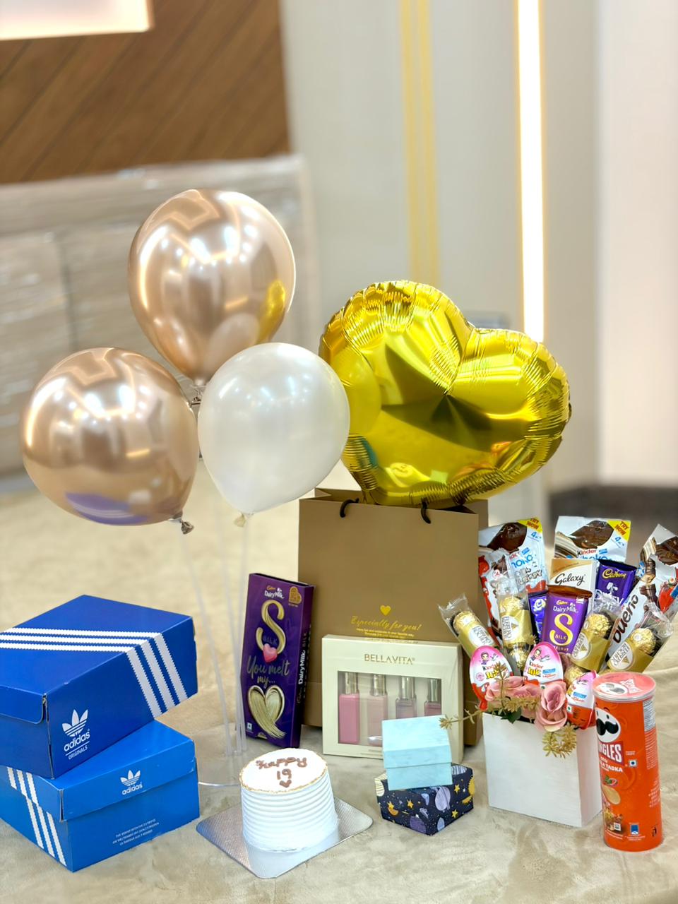 EXPENSIVE Gift Hamper